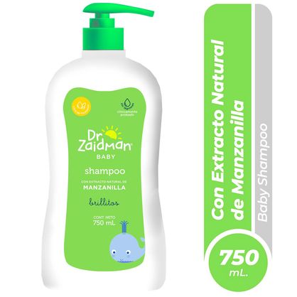DR. ZAIDMAN SHAMPOO MANZANILLA x750ml
