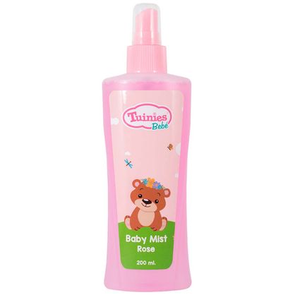 TUINIES COLONIA ROSE x200ml