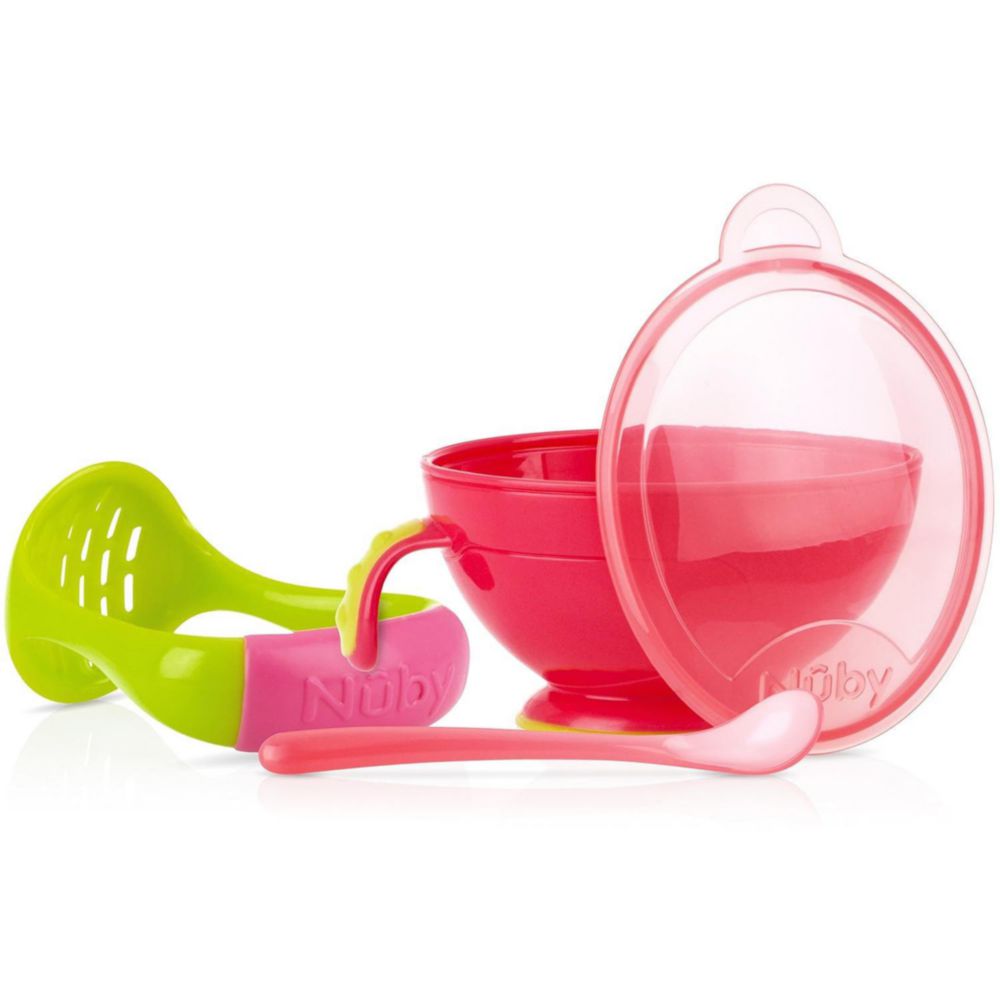 NUBY GARDEN BOWL PARA PAPILLA 5435