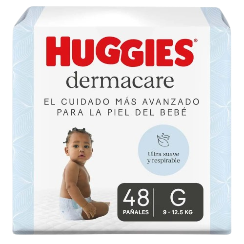 HUGGIES DERMACARE G x48unid