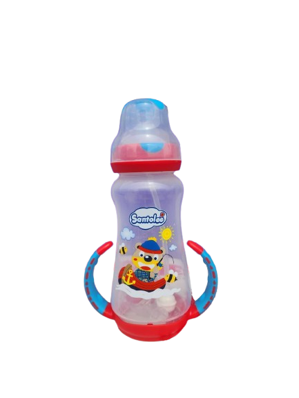 SANTOLEE BIBERON ANTICOLICO ANTIDERRAME 0+ ST-65