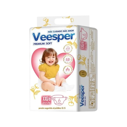 VEESPER PACKETON XXG x70unid