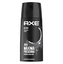 AXE DESODORANTE BLACK x150ml