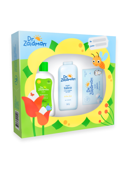 DR. ZAIDMAN ESTUCHE x3unid