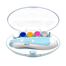 NUBY CORTAUÑAS CON PROTECTOR 222