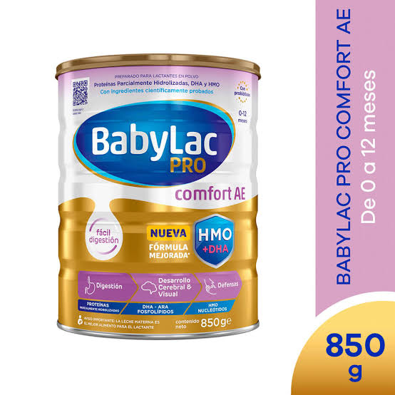 BABYLAC PRO COMFORT x850gr