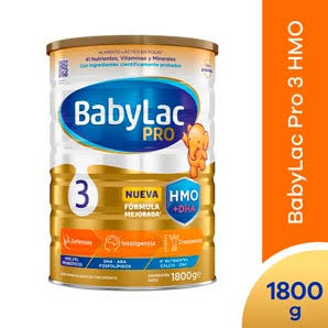 BABYLAC PRO #3 x1.8kg