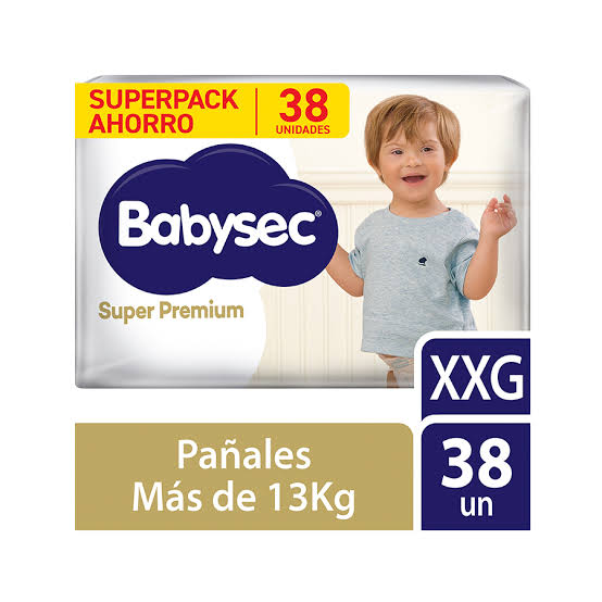 BABYSEC SUPER PREMIUM XXG x38unid