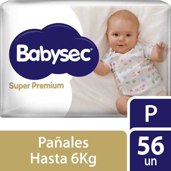BABYSEC SUPER PREMIUM P x56unid