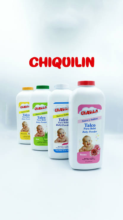 CHIQUILIN TALCO x200gr