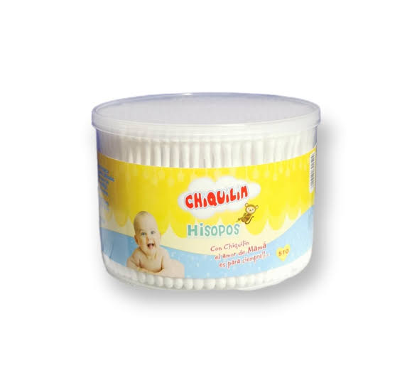 CHIQUILIN HISOPO x510unid