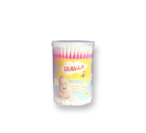 CHIQUILIN HISOPO x100unid
