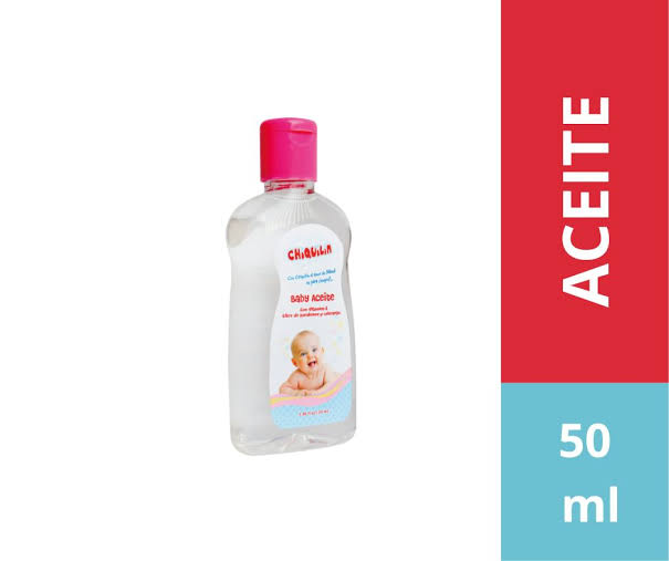 CHIQUILIN ACEITE BABY x50ml