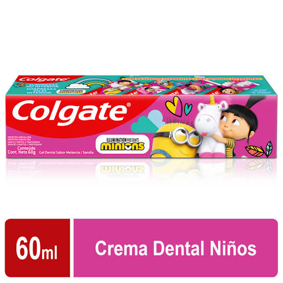 COLGATE KIDS GEL DENTAL 2+ SANDIA x60g