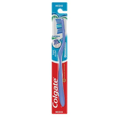 COLGATE CEPILLO TRIPLE ACCION