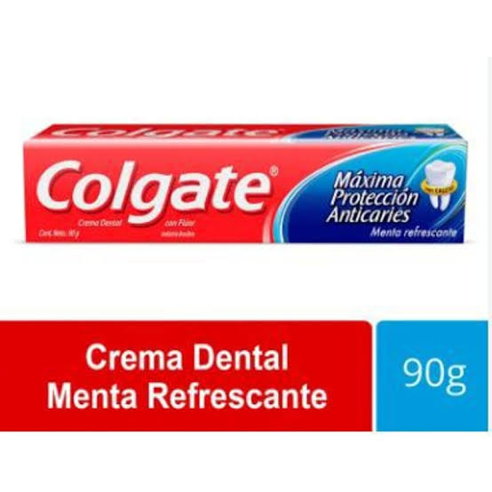 COLGATE PASTA DENTAL MAXIMA PROTECCION x90ml