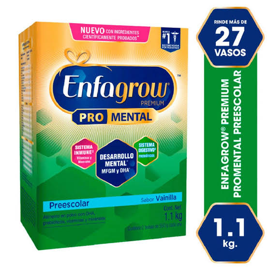 ENFAGROW PREESCOLAR x1.1kg