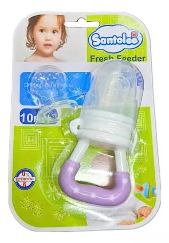 SANTOLEE CHUPON FRUTERO C/REPUESTO ST-1084F