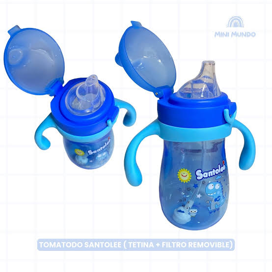 SANTOLEE TOMATODO ENTRENADOR C/SORBETE 12oz ST-54