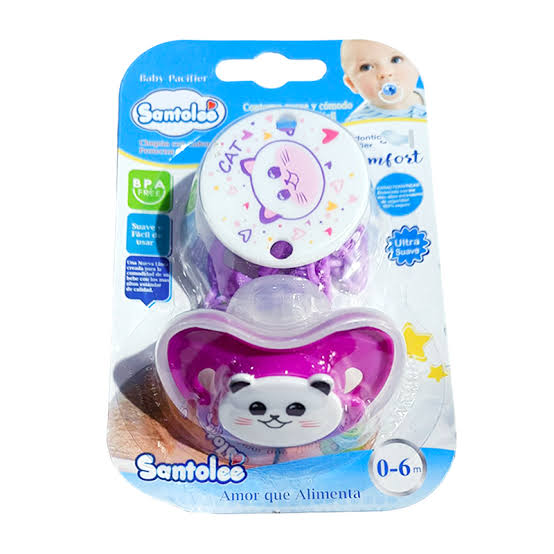 SANTOLEE CHUPON ENTRENADOR CON CADENA ST-1019