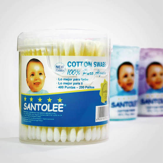 SANTOLEE HISOPO x100unid