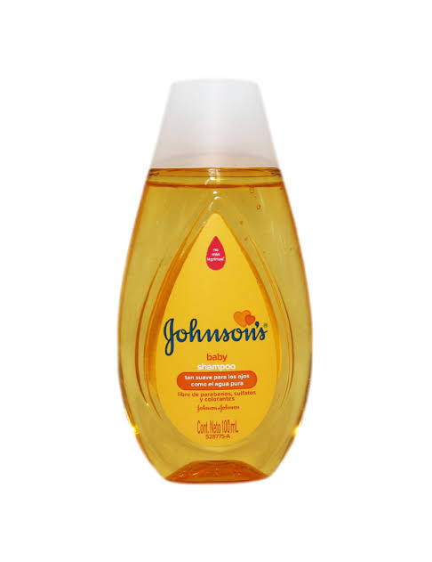 JOHNSONS SHAMPOO ORIGINAL x100ml