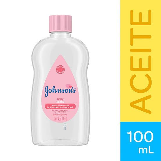 JOHNSONS ACEITE BABY x100ml
