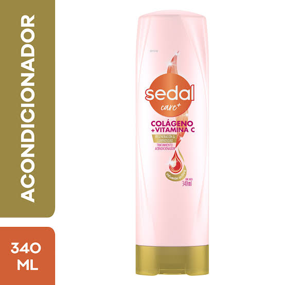 SEDAL ACONDICIONADOR COLAGENO x340ml