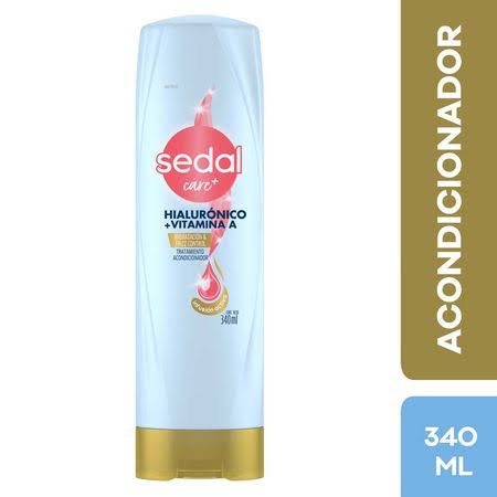 SEDAL ACONDICIONADOR ACIDO HIALURONICO x340ml