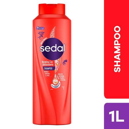 SEDAL SHAMPOO KERATINA x1lt