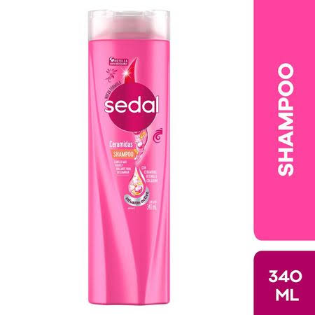 SEDAL SHAMPOO CERAMIDAS 340ml