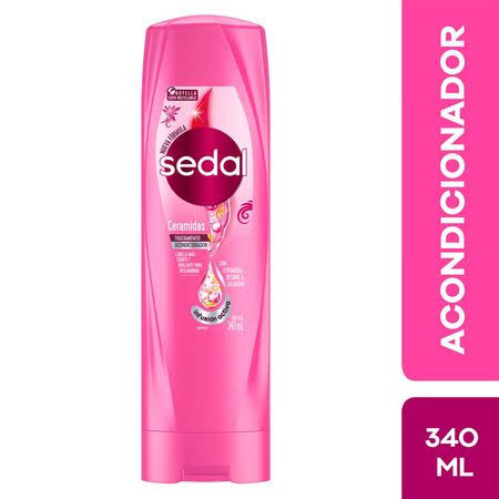 SEDAL ACONDICIONADOR CERAMIDAS x340ml