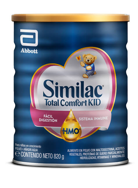 SIMILAC TOTAL COMFORT x820gr