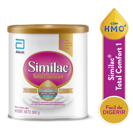 SIMILAC TOTAL COMFORT x360gr