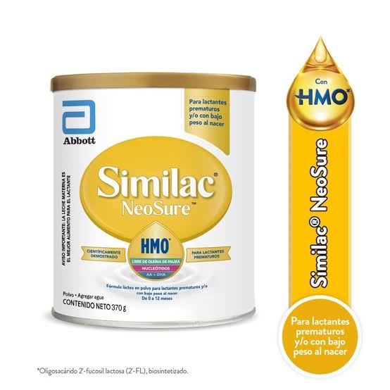 SIMILAC NEO SURE x370gr