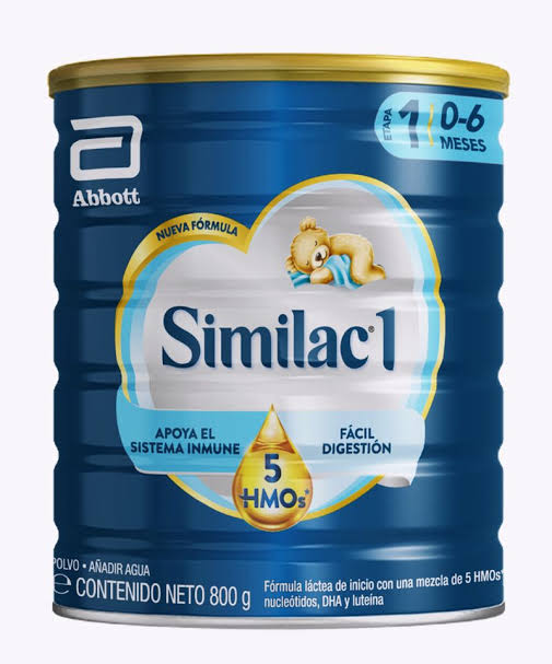SIMILAC #1 x800gr
