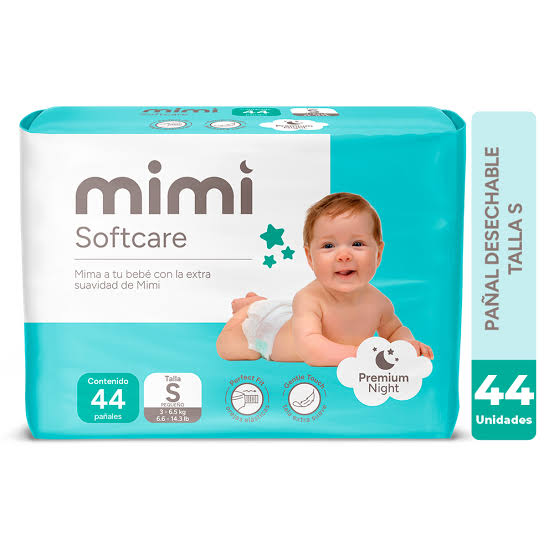 MIMI SOFTCARE S x44unid
