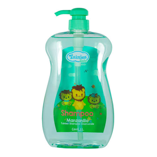 TUINIES SHAMPOO MANZANILLA x1000ml