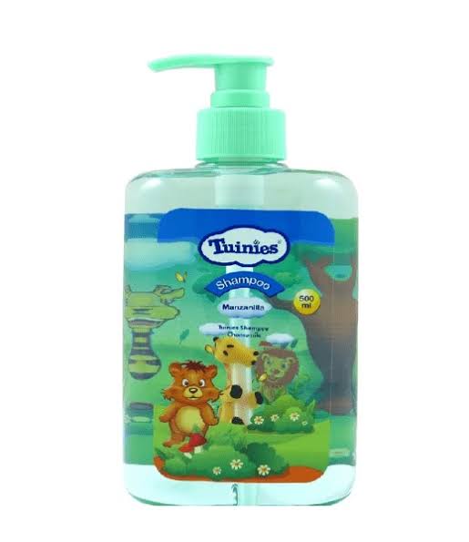 TUINIES SHAMPOO MANZANILLA x500ml