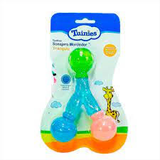 TUINIES SONAJA MORDEDOR 3 ESFERAS TRIANGULO