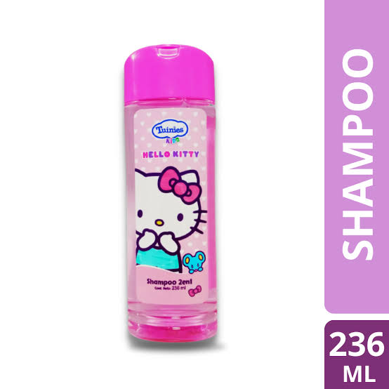 TUINIES SHAMPOO 2 EN 1 x 236ml