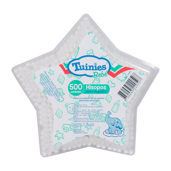 TUINIES HISOPO x500unid