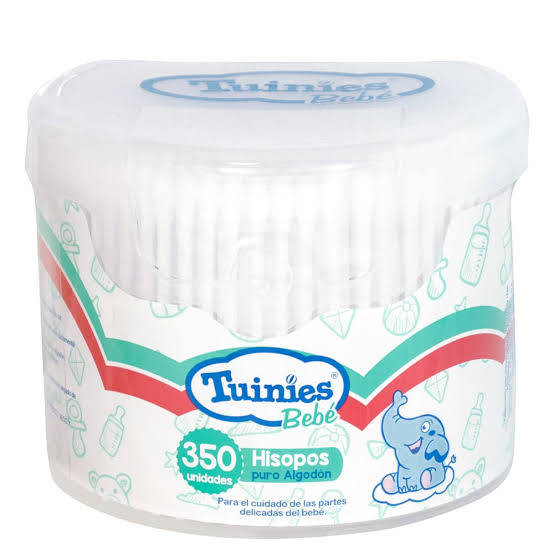 TUINIES HISOPO x350unid