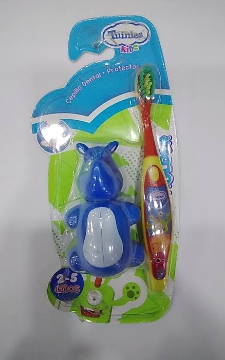 TUINIES CEPILLO HOLDER CON PROTECTOR