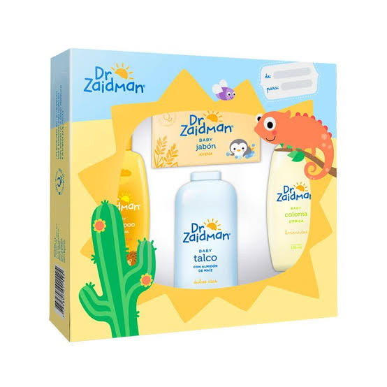 DR. ZAIDMAN ESTUCHE x4unid