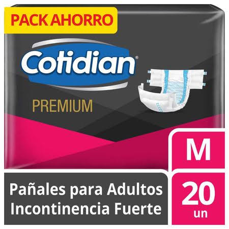 COTIDIAN PREMIUM M x20unid