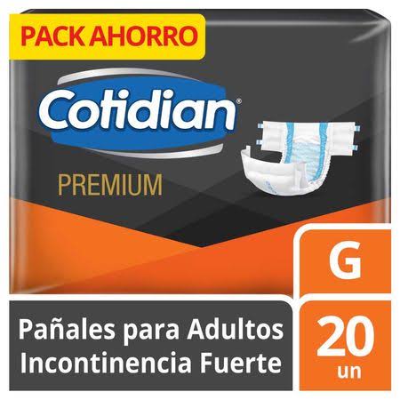 COTIDIAN PREMIUM G x20unid