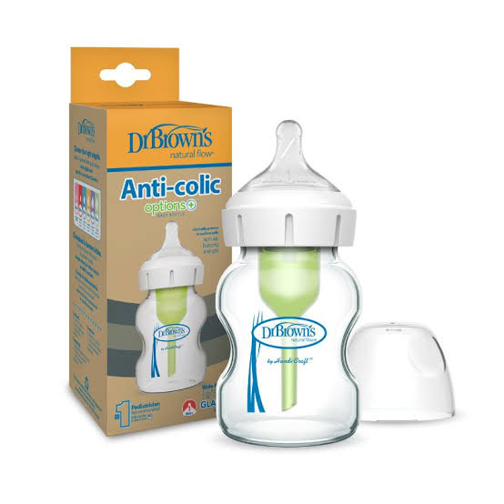 DR BROWNS BIBERON VIDRIO 5oz WB 51700