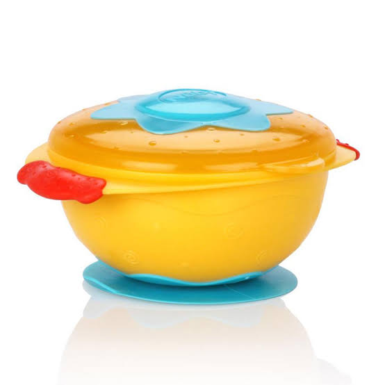 NUBY PLATO SUCCION Y AGARRE 5322