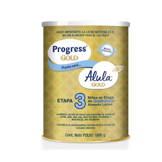 ALULA GOLD ETAPA 3 x1.8kg